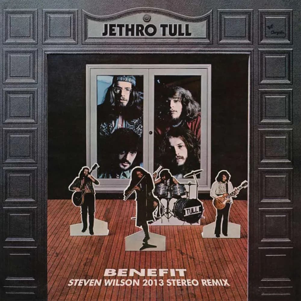 Jethro Tull - Benefit (CD nuevo)