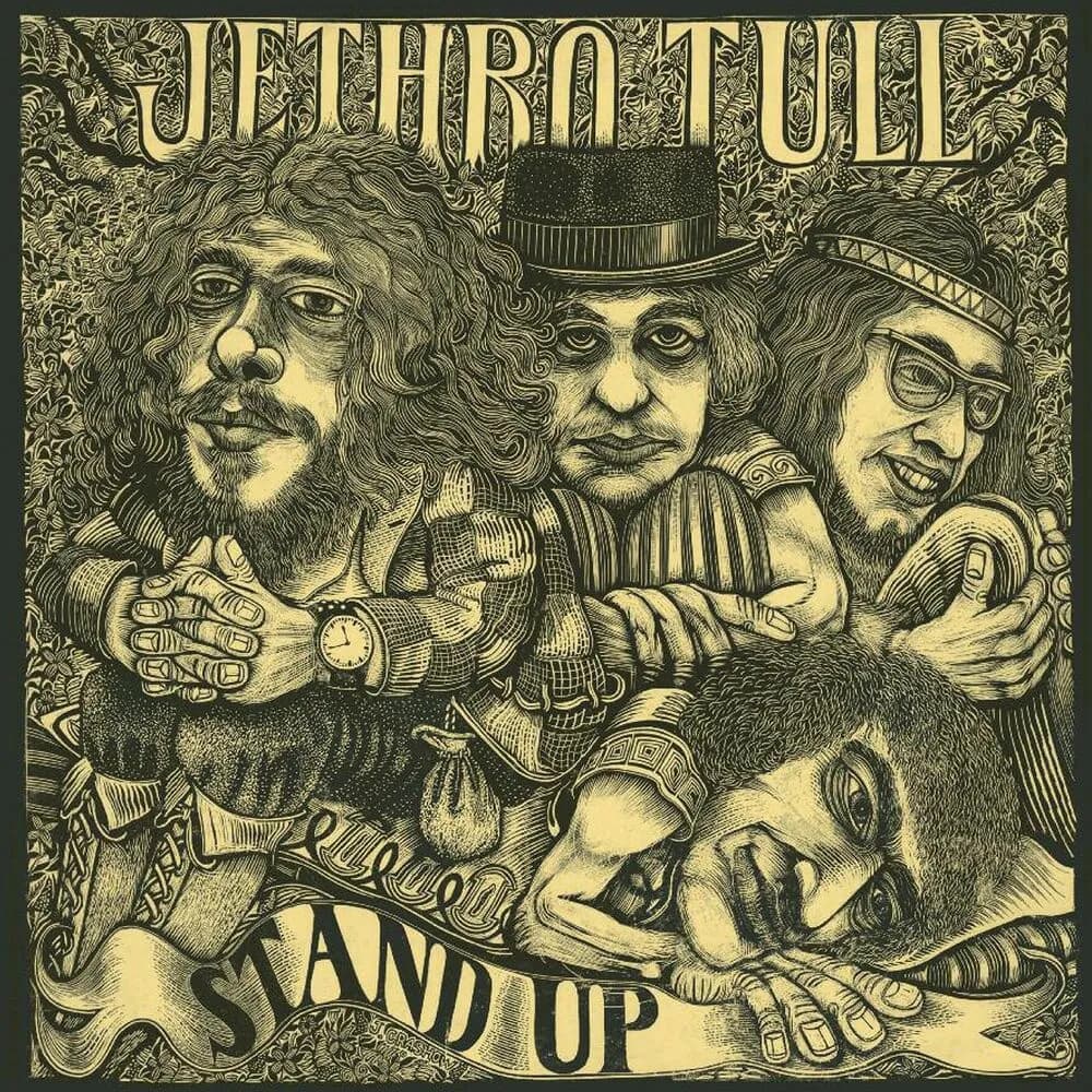 Jethro Tull - Stand Up (CD nuevo)