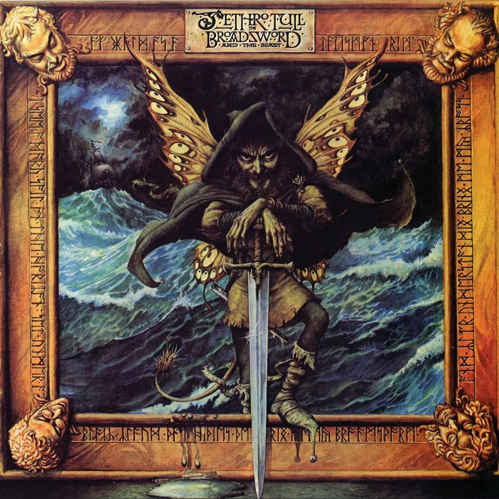 Jethro Tull - The Broadsword And The Beast (CD nuevo)