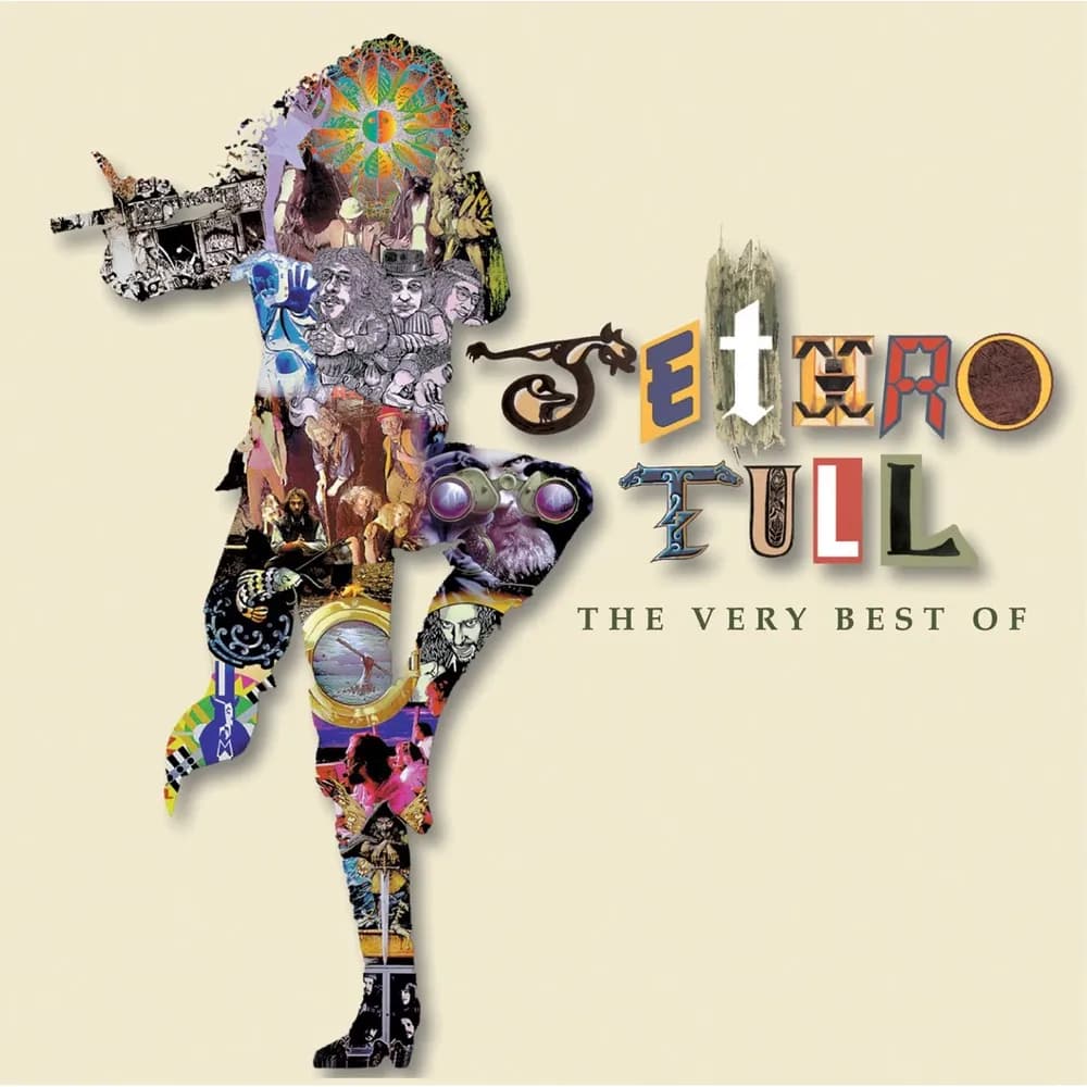 Jethro Tull - The Very Best Of Jethro Tull (CD nuevo)