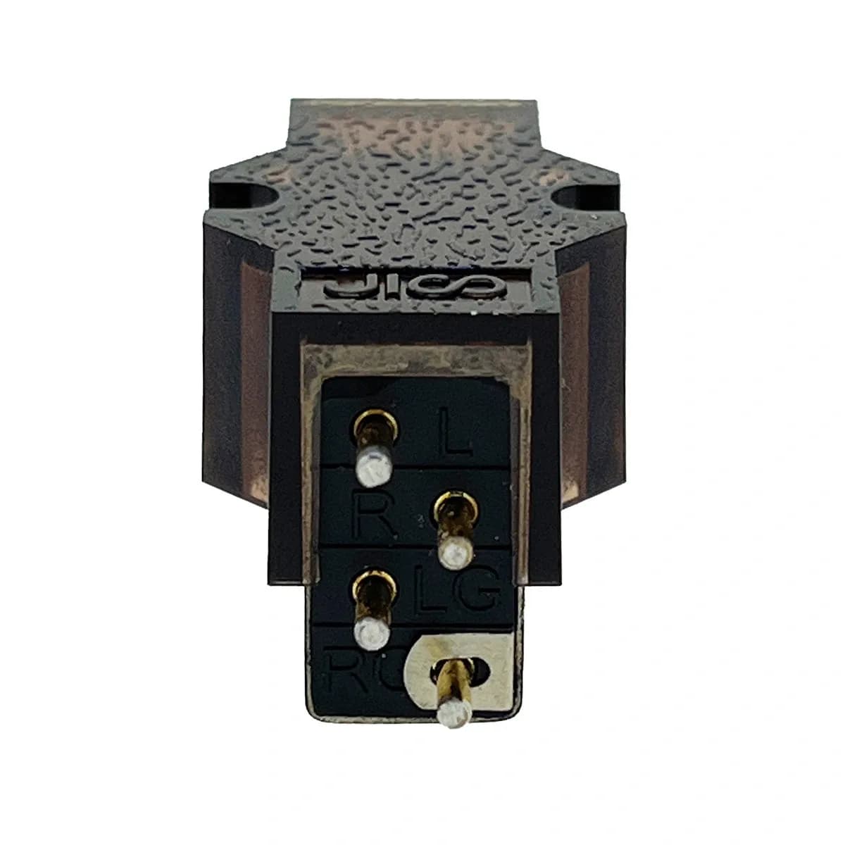 Jico J50 – Cápsula DJ con Aguja de Reemplazo Shure N44-7 Mejorada Nude