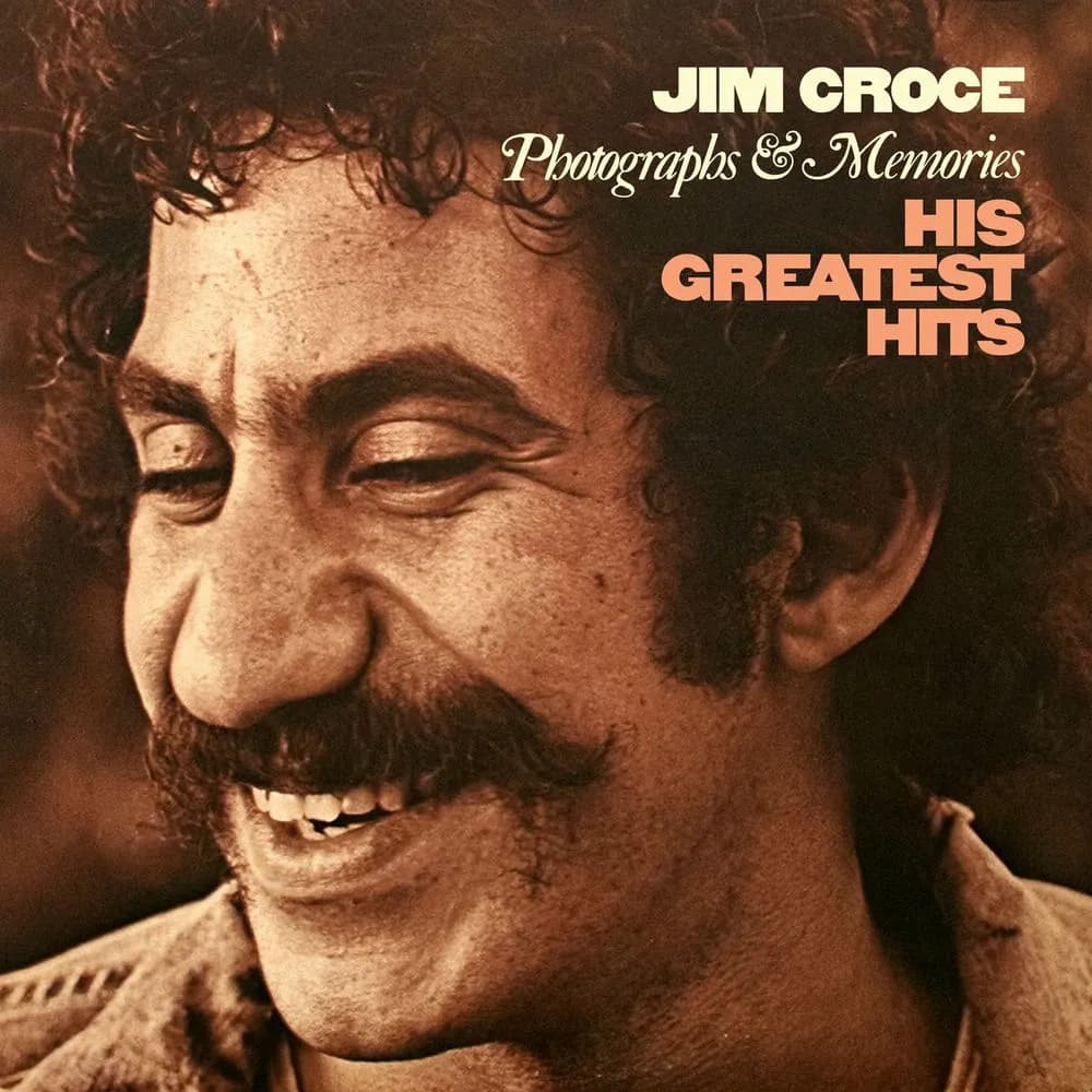 Jim Croce - Photographs & Memories (His Greatest Hits) (CD nuevo)
