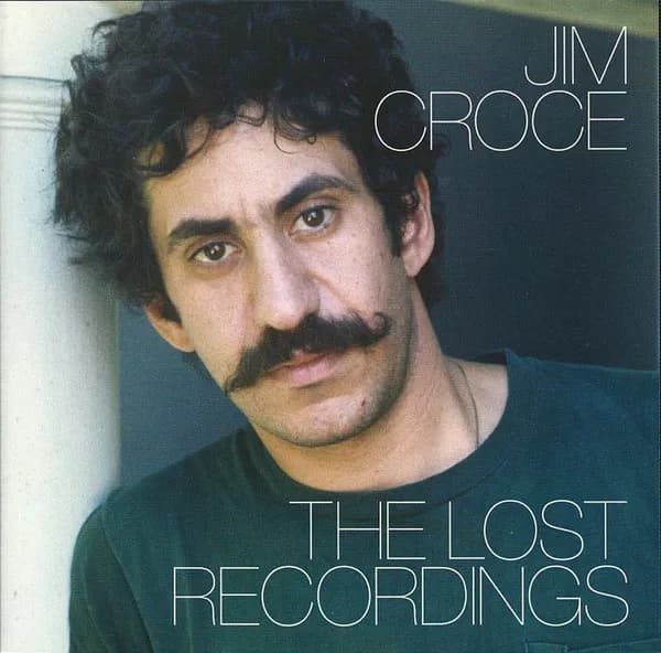 Jim Croce - The Lost Recordings (CD nuevo)