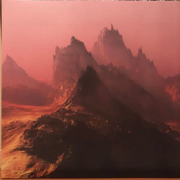 Jim James & Teddy Abrams & The Louisville Orchestra - The Order Of Nature (Vinilo LP nuevo)