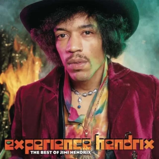 Jimi Hendrix - Experience Hendrix - The Best Of Jimi Hendrix (Vinilo Doble 2LP nuevo)