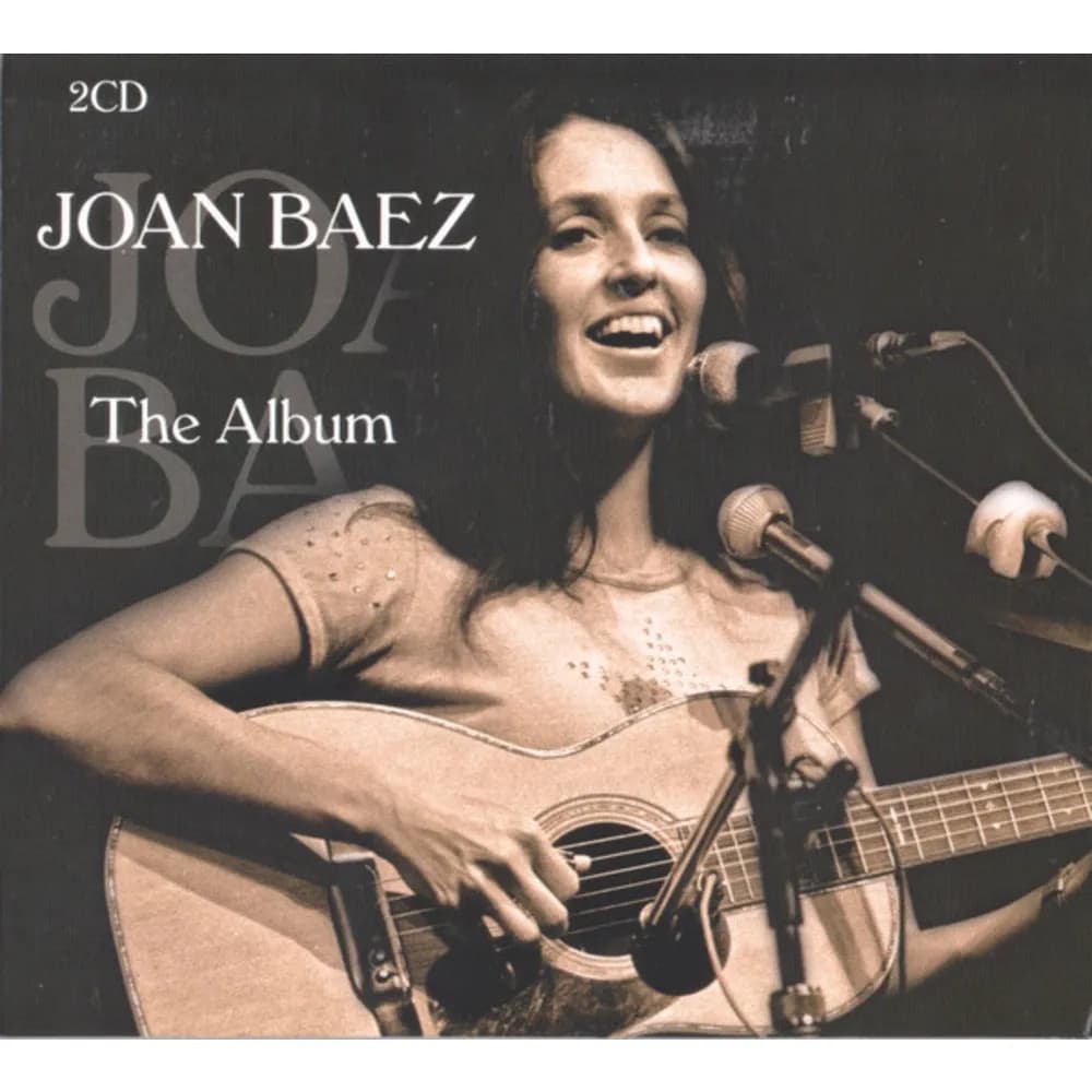 Joan Baez - The Album (CD nuevo)