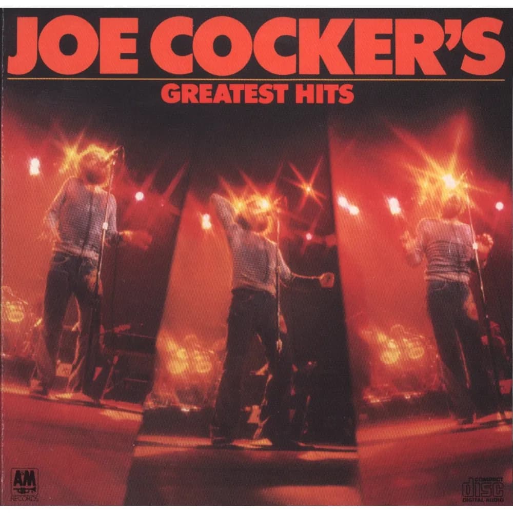 Joe Cocker - Greatest Hits (CD nuevo)