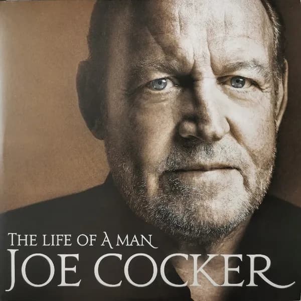Joe Cocker - The Life Of A Man - The Ultimate Hits 1968-2013 (Vinilo Doble 2LP nuevo)
