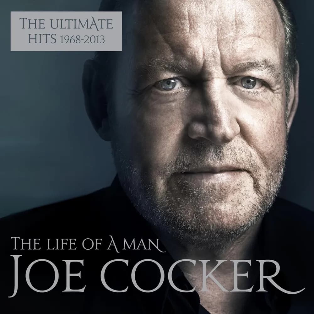Joe Cocker - The Life Of A Man - The Ultimate Hits 1968-2013 (Vinilo Doble 2LP nuevo)