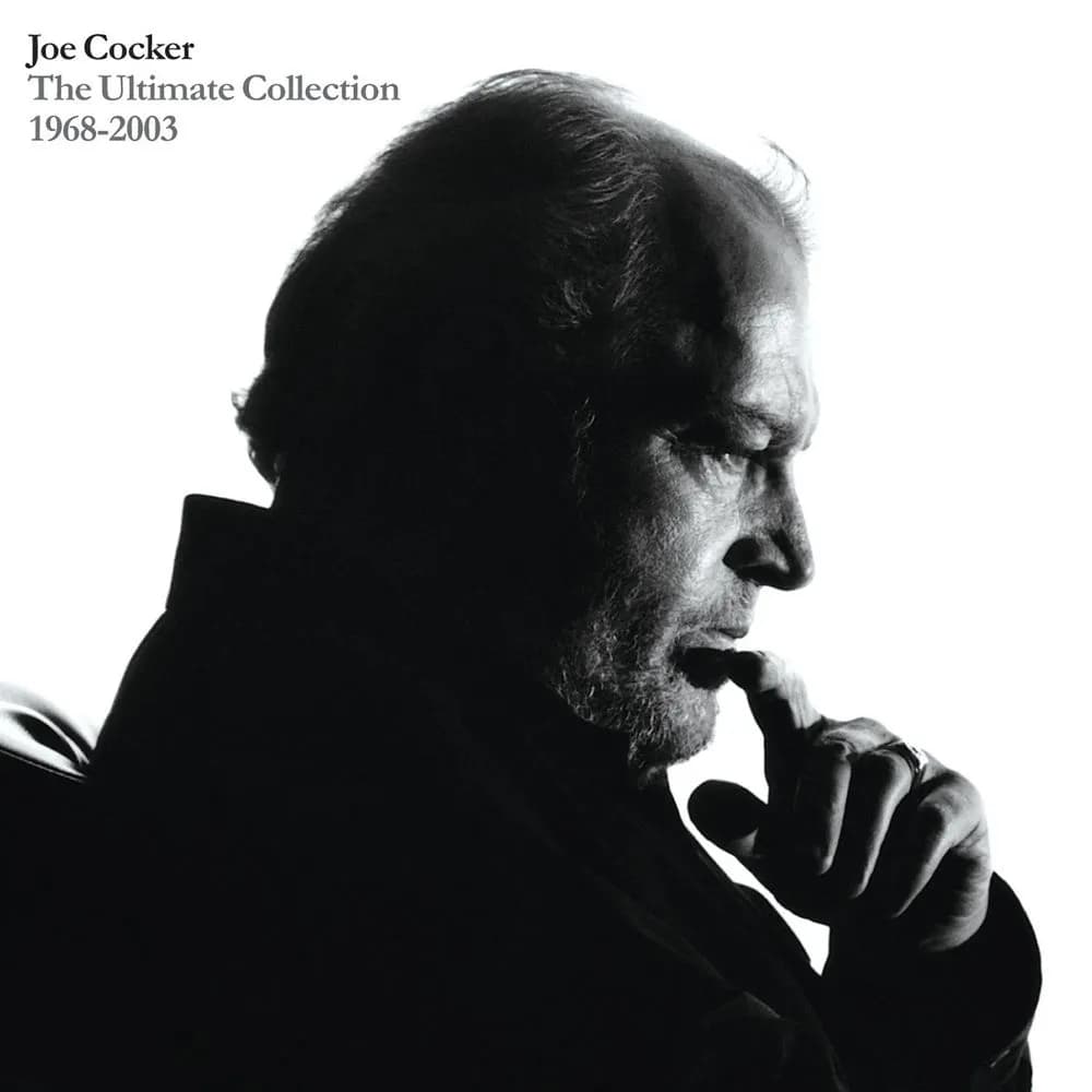 Joe Cocker - The Ultimate Collection 1968-2003 (CD Doble 2CD nuevo)
