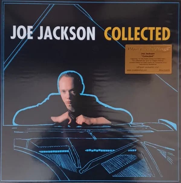 Joe Jackson - Collected (Vinilo Doble 2LP nuevo)