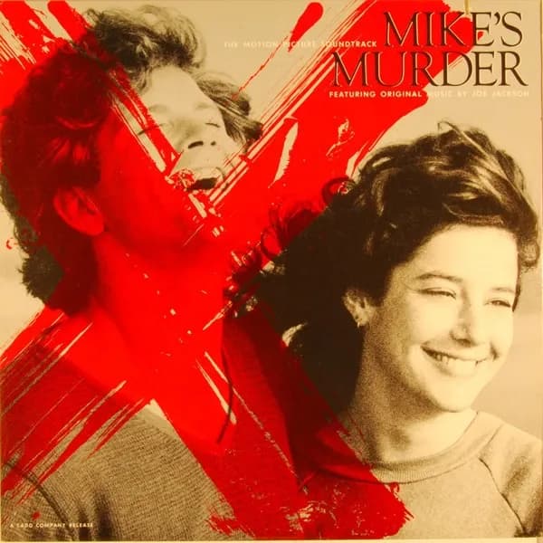 Joe Jackson - Mike's Murder (The Motion Picture Soundtrack) (Vinilo LP nuevo)