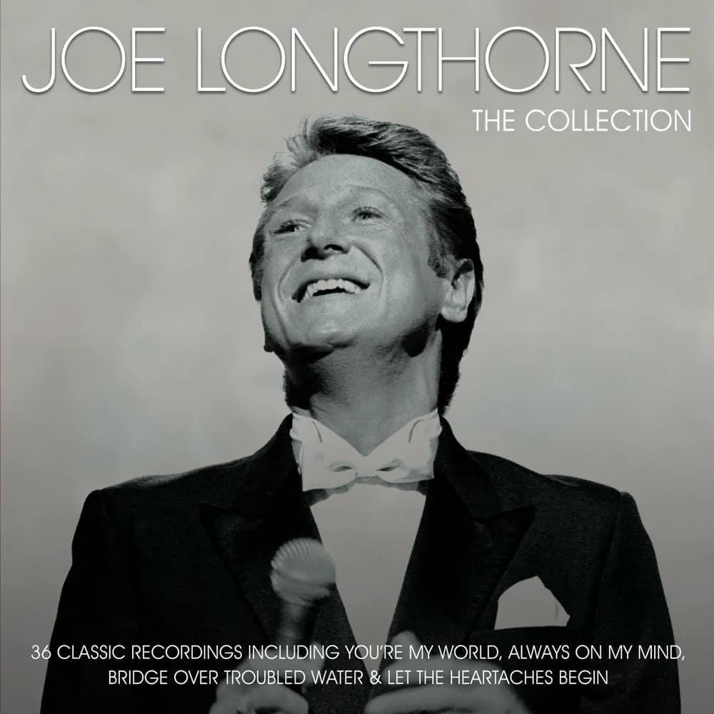 Joe Longthorne - Joe Longthorne The Collection (CD Doble 2CD nuevo)