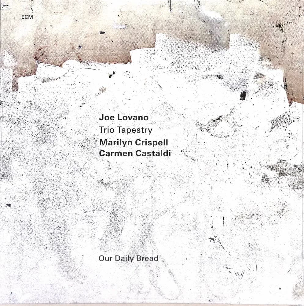 Joe Lovano-Marilyn Crispell-Carmen Lp - Our Daily Bread (Vinilo LP nuevo)