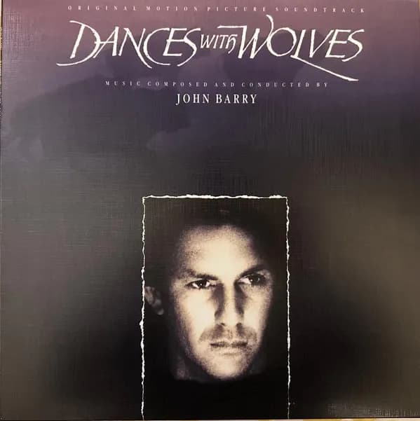 John Barry - Dances With Wolves (Original Motion Picture Soundtrack) (Vinilo LP nuevo)