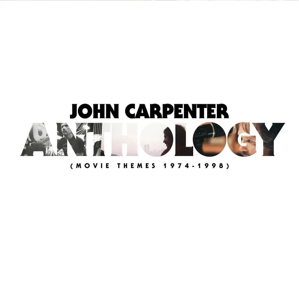 John Carpenter - Anthology (Movie Themes 1974–1998) (Vinilo LP nuevo)
