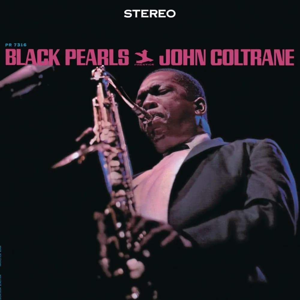 John Coltrane - Black Pearls (Vinilo LP nuevo)