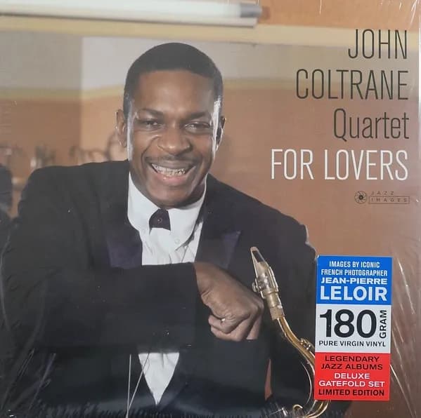 John Coltrane - For Lovers (Vinilo LP nuevo)