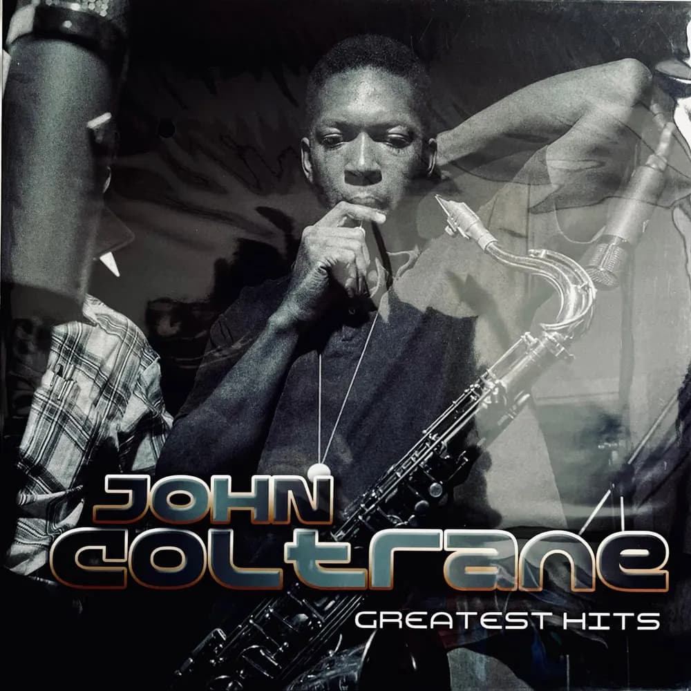 John Coltrane - Greatest Hits (Vinilo LP nuevo)