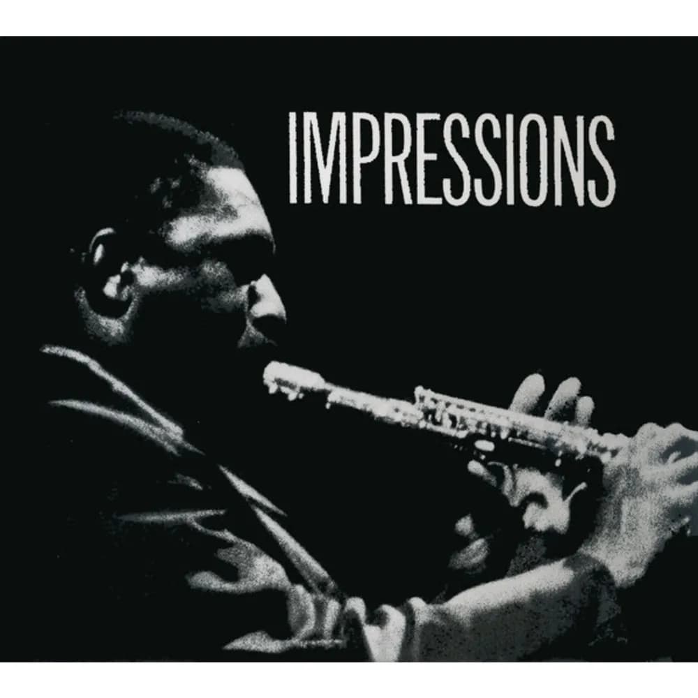 John Coltrane - Impressions (CD nuevo)