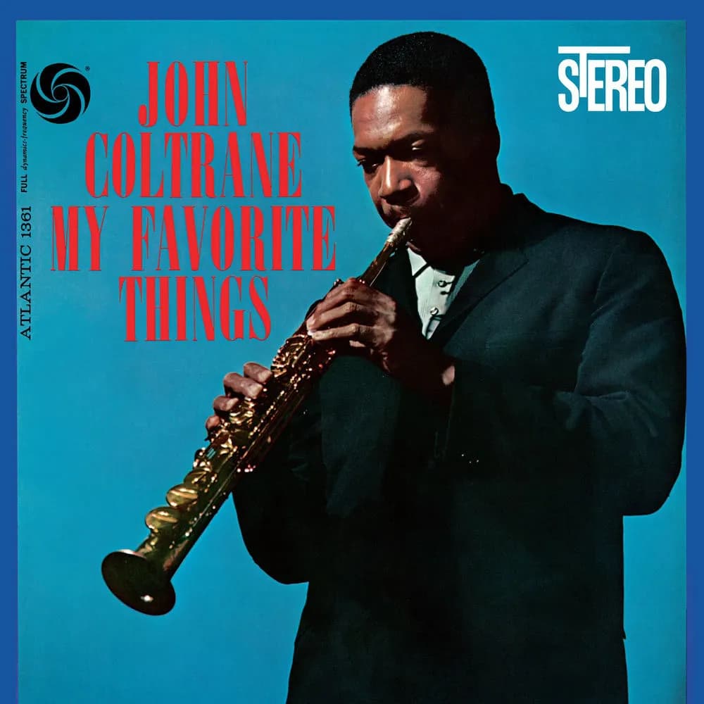 John Coltrane - My Favorite Things (CD nuevo)
