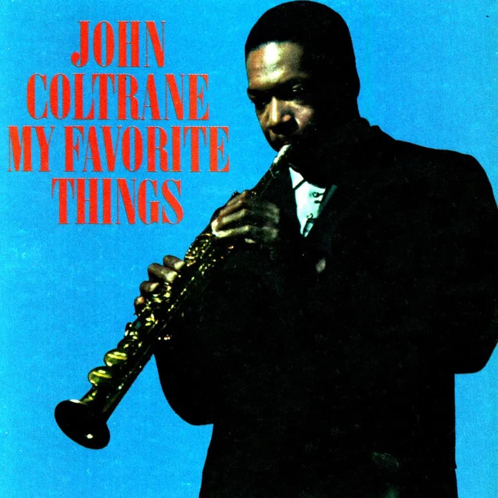 John Coltrane - My Favorite Things (Vinilo LP nuevo)