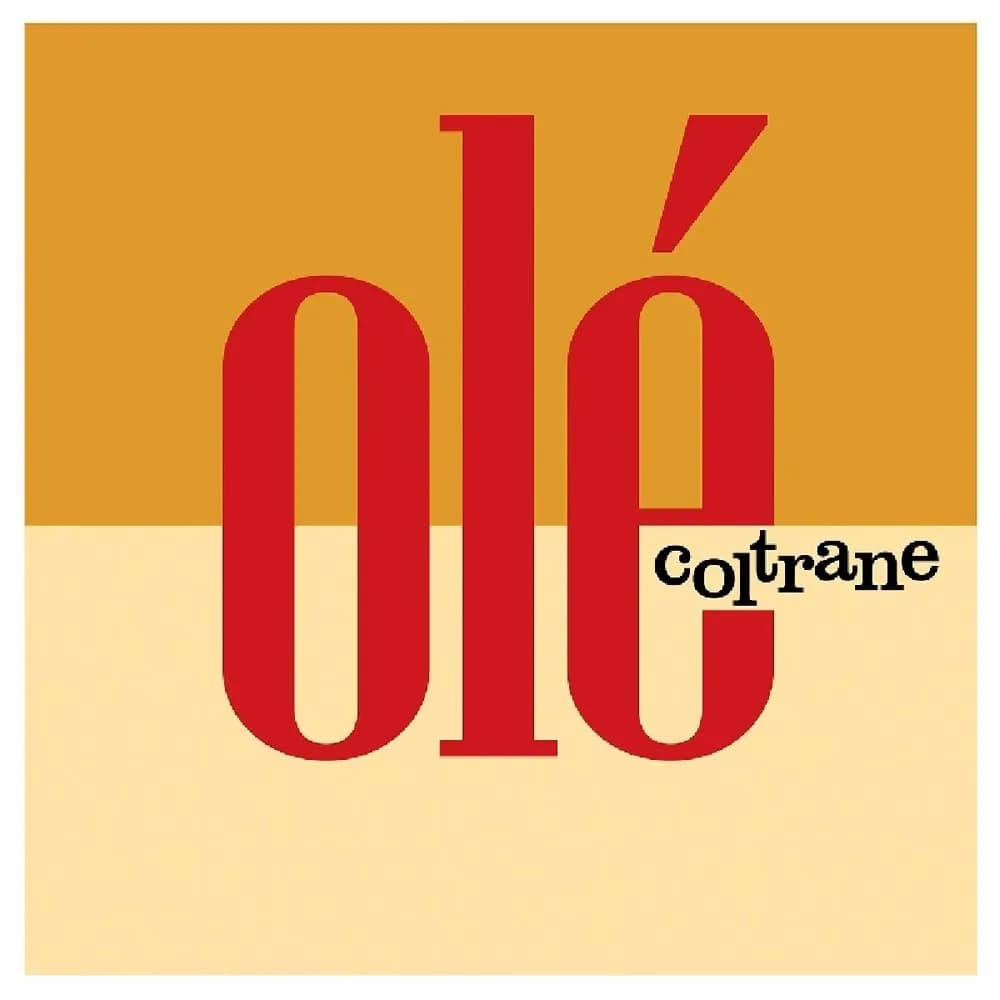 John Coltrane - Olé Coltrane (Vinilo LP nuevo)