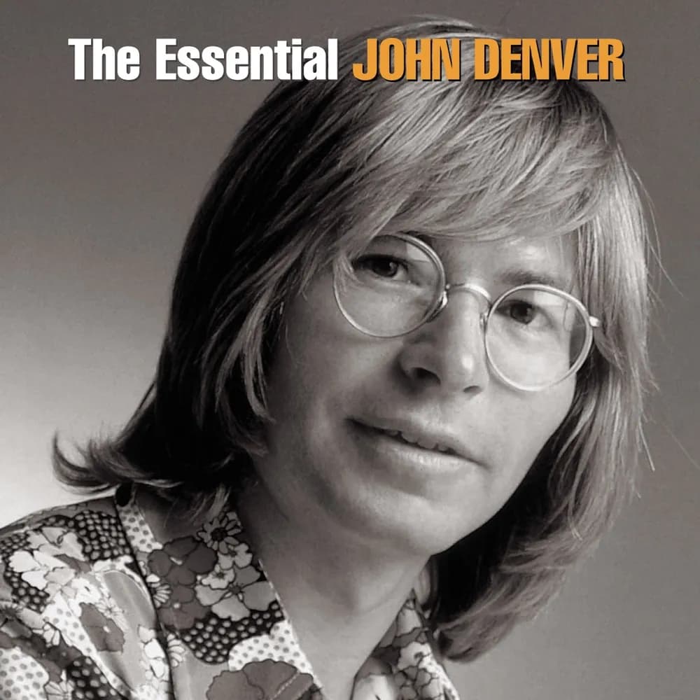John Denver - Playlist: The Very Best Of John Denver (CD nuevo)