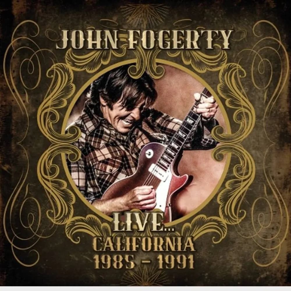 John Fogerty - Live... California 1985-1991 LP Vinilo