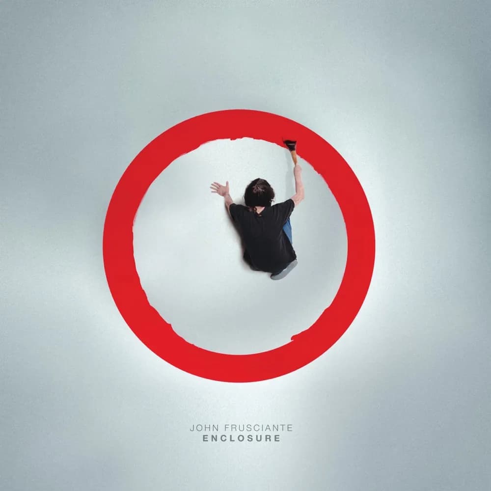 John Frusciante - Enclosure (Vinilo Doble 2LP nuevo)