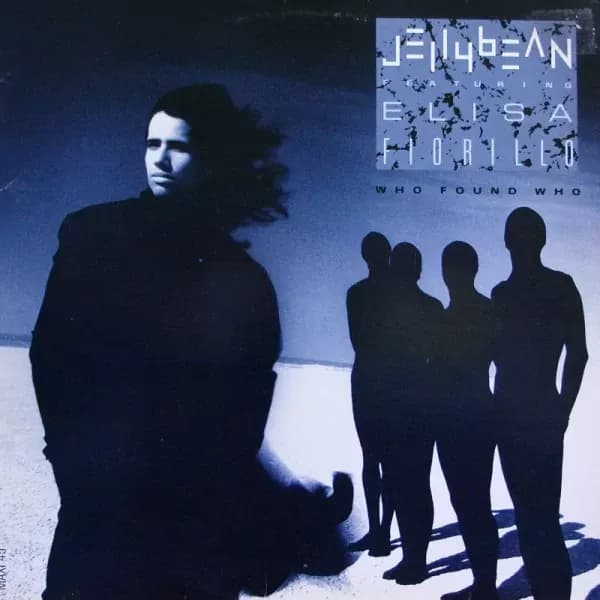 John "Jellybean" Benitez - Who Found Who (Vinilo usado VG+)
