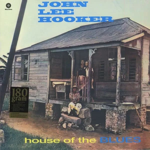 John Lee Hooker - House Of The Blues (Vinilo LP nuevo)
