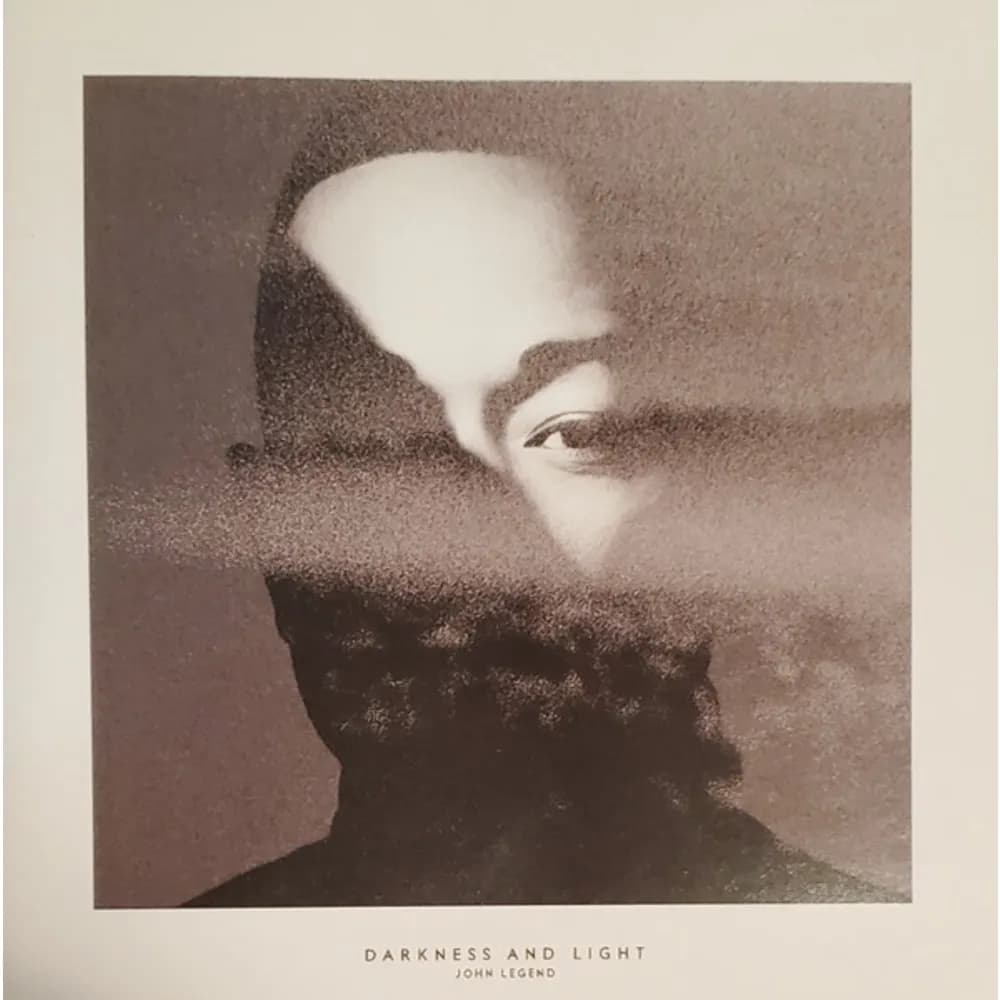 John Legend - Darkness And Light (CD nuevo)