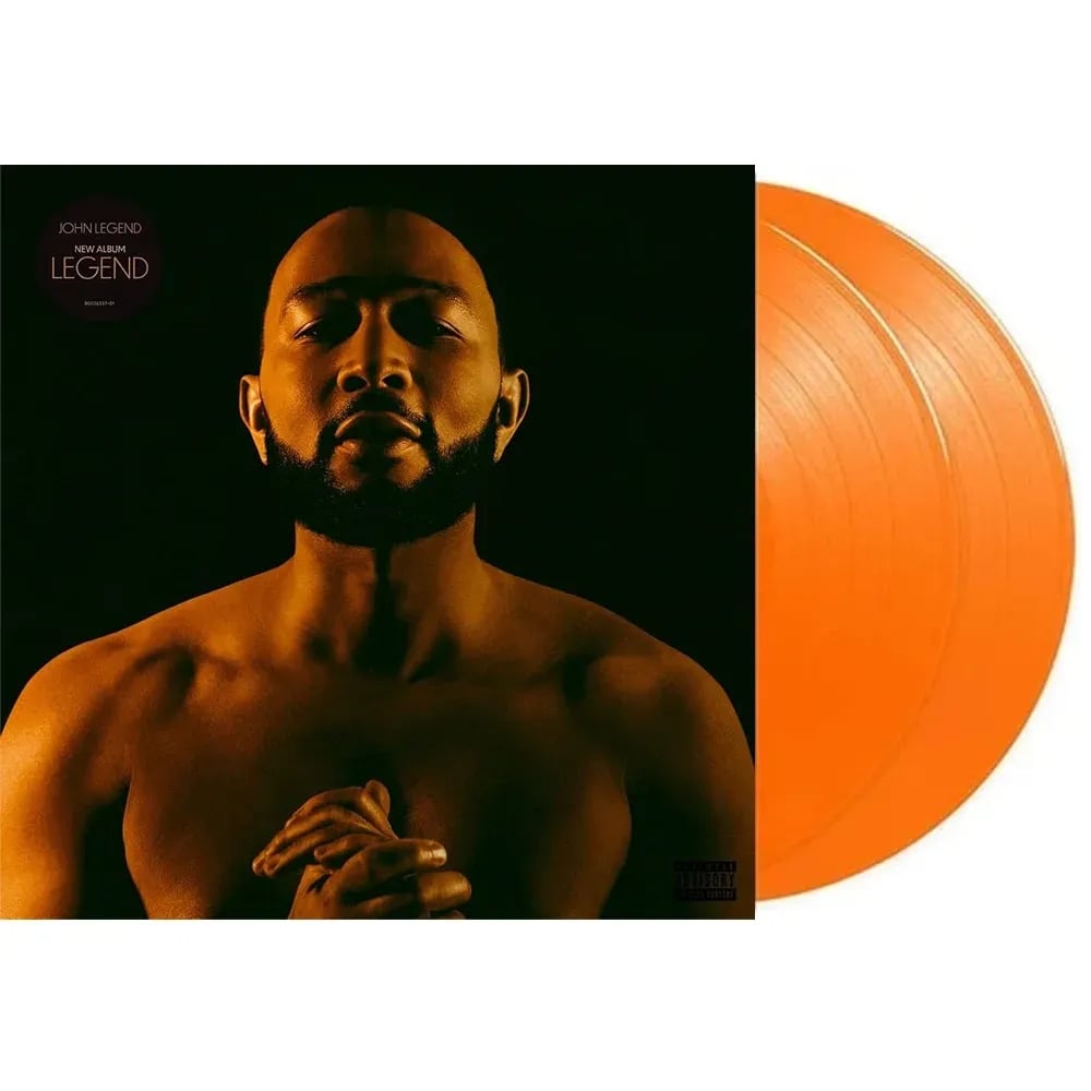 John Legend - Legend (2LP nuevo) - Variante en LEMM DJ Store