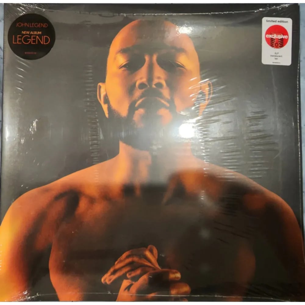 John Legend - Legend (2LP nuevo) - Variante en LEMM DJ Store