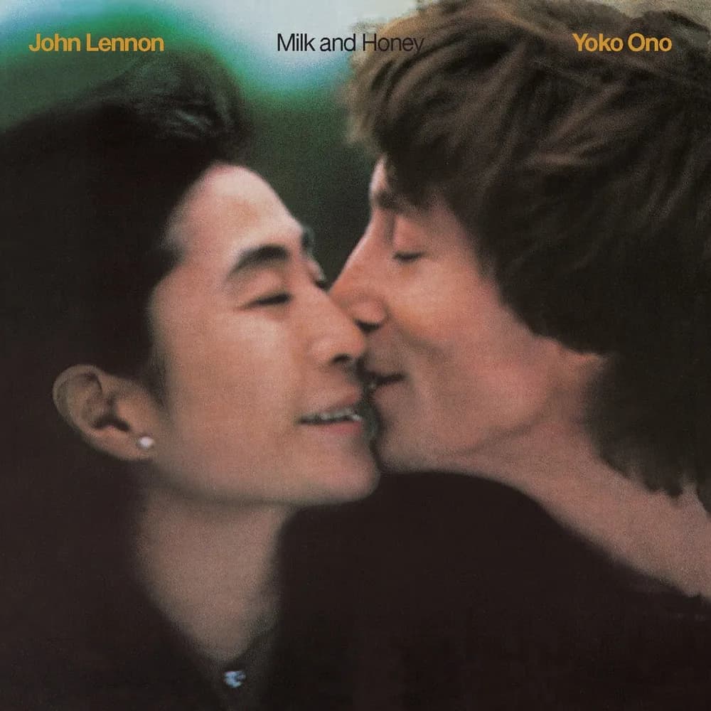 John Lennon & Yoko Ono - Milk And Honey (CD nuevo)