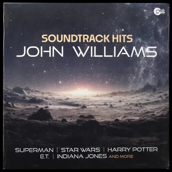 John Williams - Soundtrack Hits (Vinilo LP nuevo)