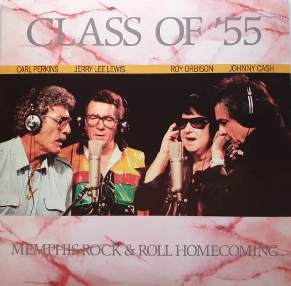 Johnny Cash - Class Of '55: Memphis Rock & Roll Homecoming (Vinilo LP nuevo)