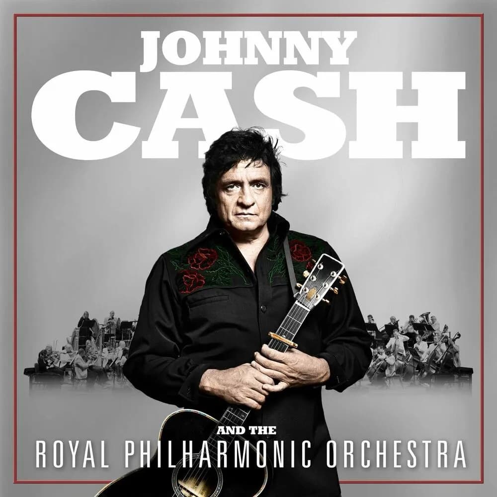 Johnny Cash, Royal Philharmonic Orchestra - Johnny Cash And The Royal Philharmonic Orchestra (CD nuevo)
