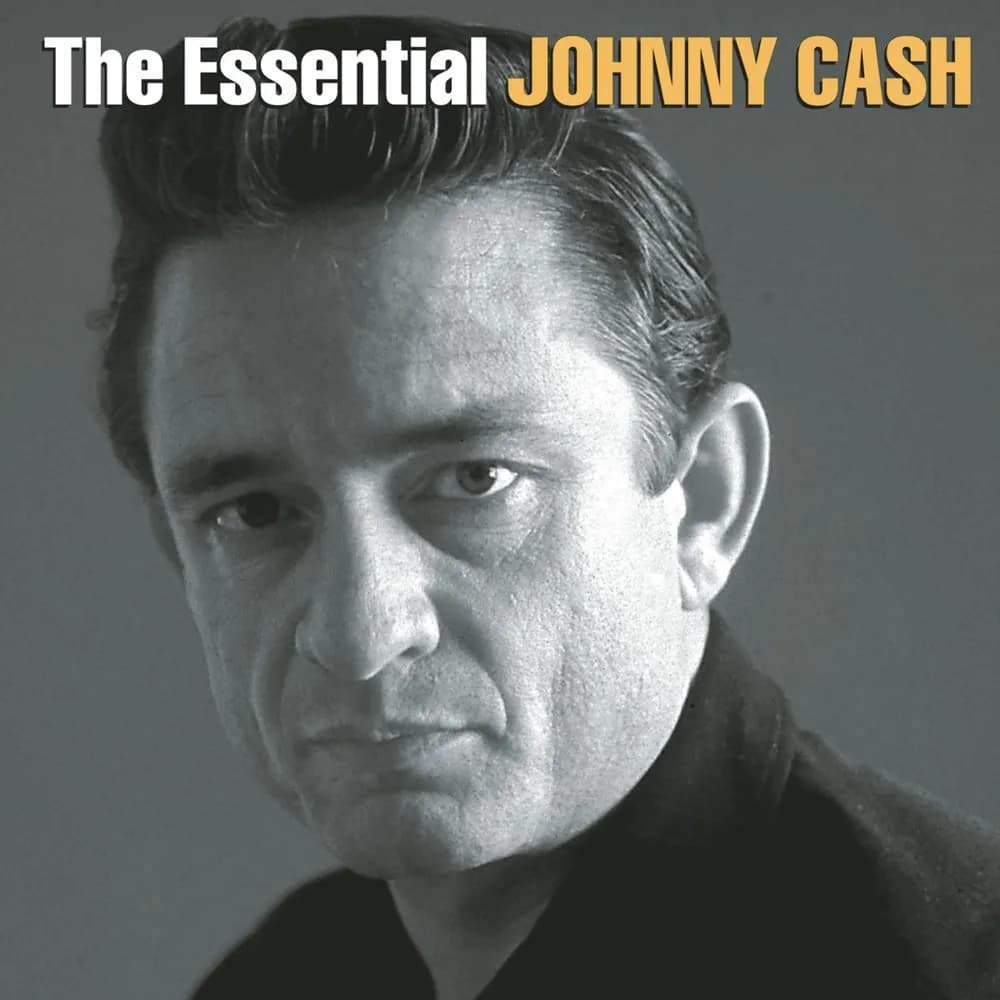 Johnny Cash - The One And Only Johnny Cash (CD Triple (3CD) nuevo)