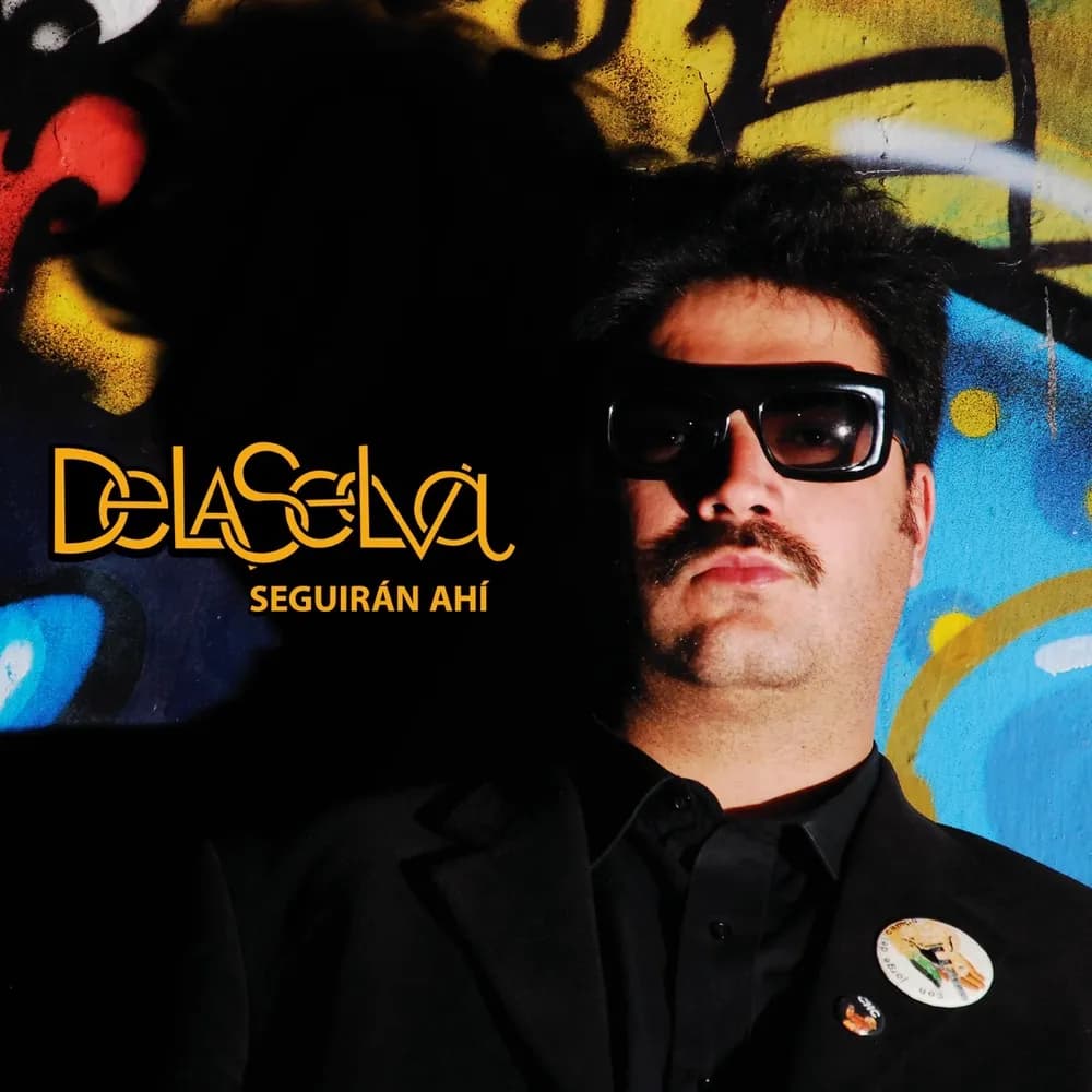 Jorge Delaselva - Seguirán Ahí (CD nuevo)