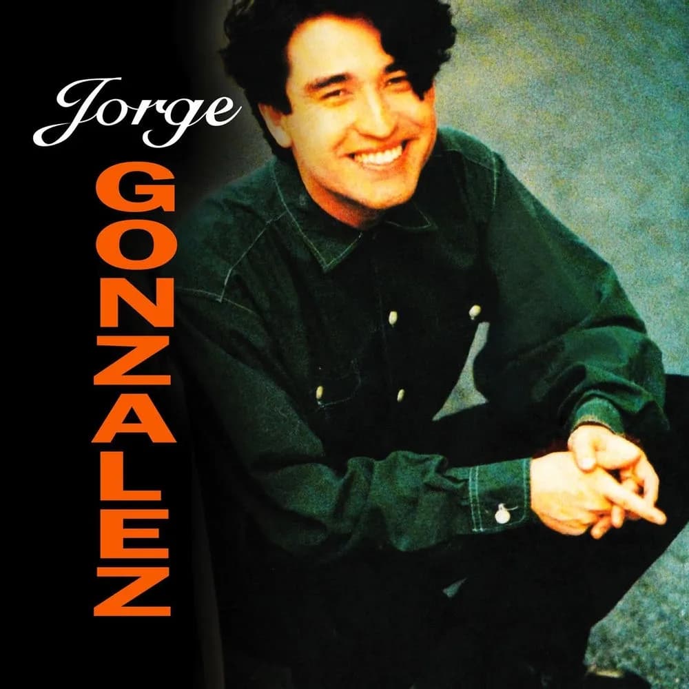Jorge González - Jorge González (LP nuevo)