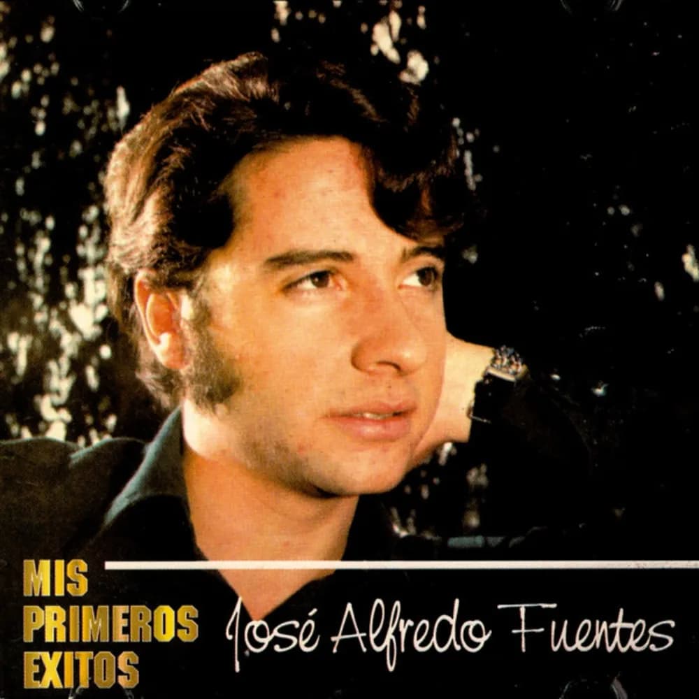 José Alfredo Fuentes - Solo Exitos (CD nuevo)