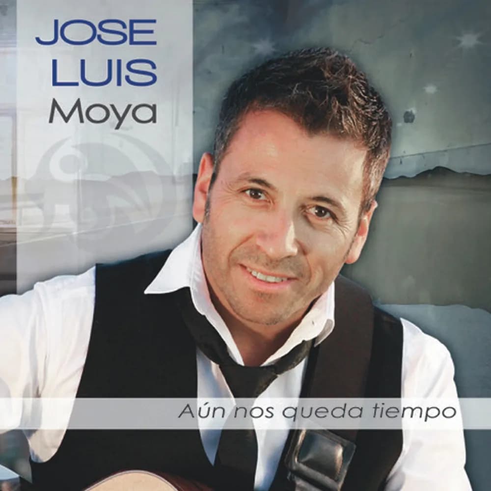 Jose Luis Moya - Aun Nos Queda Tiempo - Aun Nos Queda Tiempo (CD nuevo)