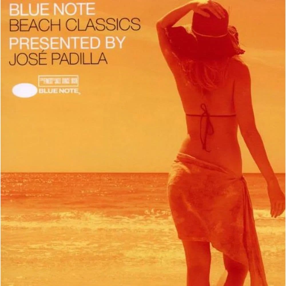 José Padilla – Blue Note Beach Classics Presented By José Padilla (CD Album nuevo)