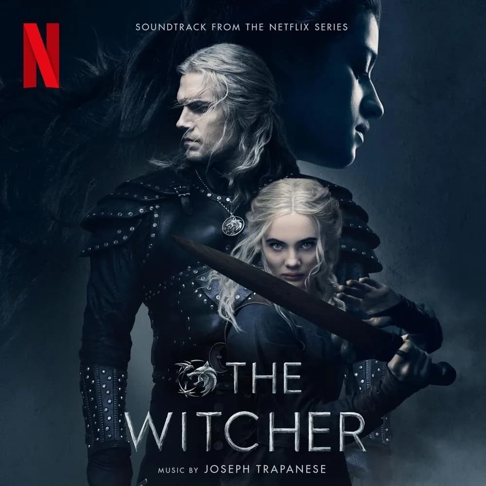 Joseph Trapanese - The Witcher: Season 2 (Soundtrack From The Netflix Series) (Vinilo Doble 2LP nuevo)
