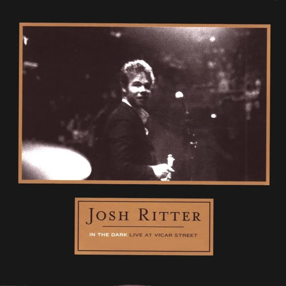 Josh Ritter - In The Dark (Live At Vicar Street) / In Good Company (A Concert Movie) (CD nuevo)