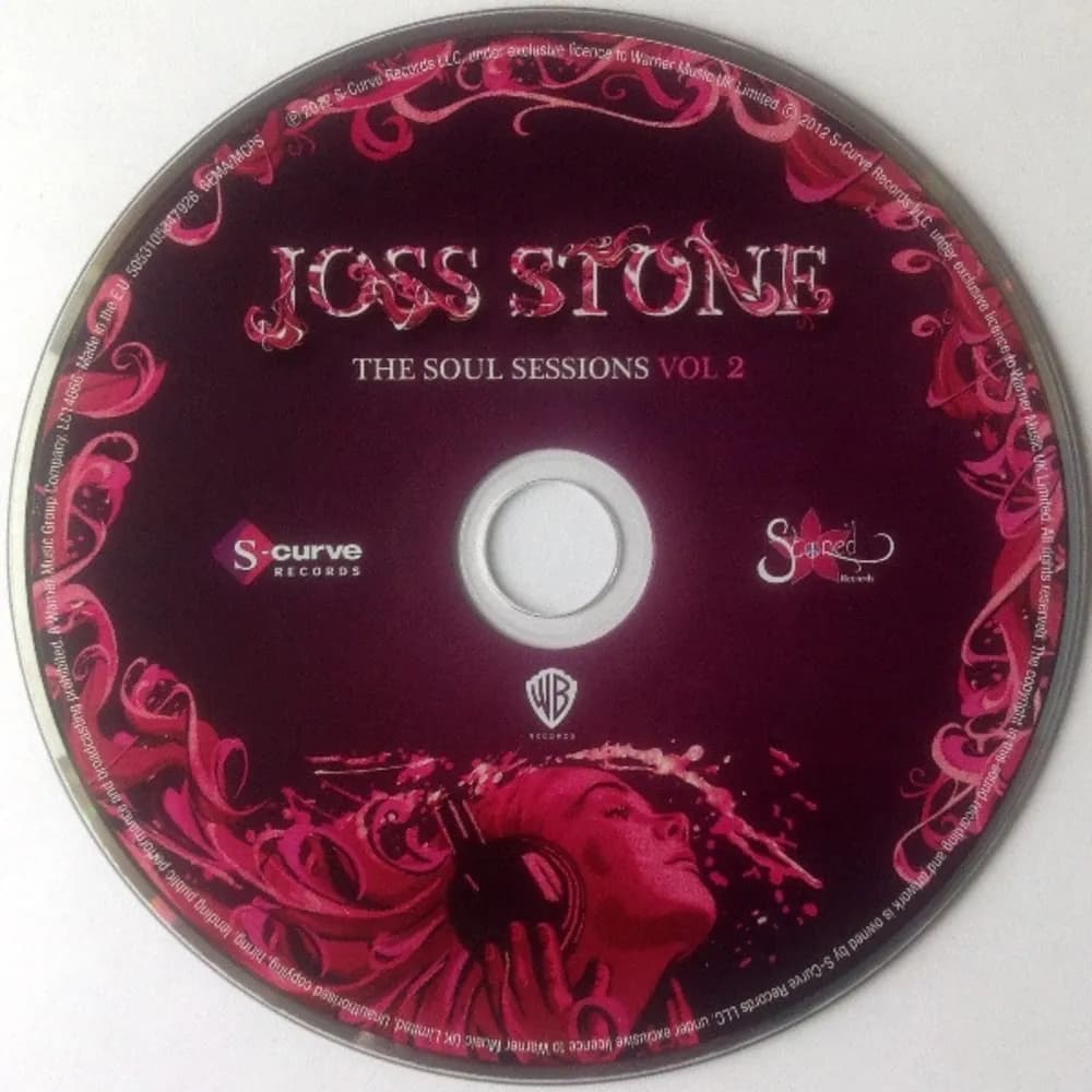 Joss Stone - The Soul Sessions Vol 2 (CD nuevo)