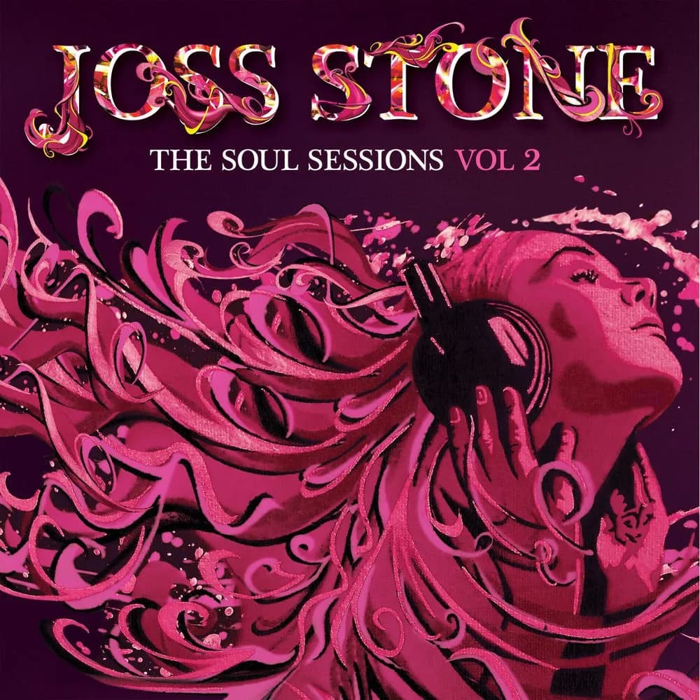 Joss Stone - The Soul Sessions Vol 2 (CD nuevo)