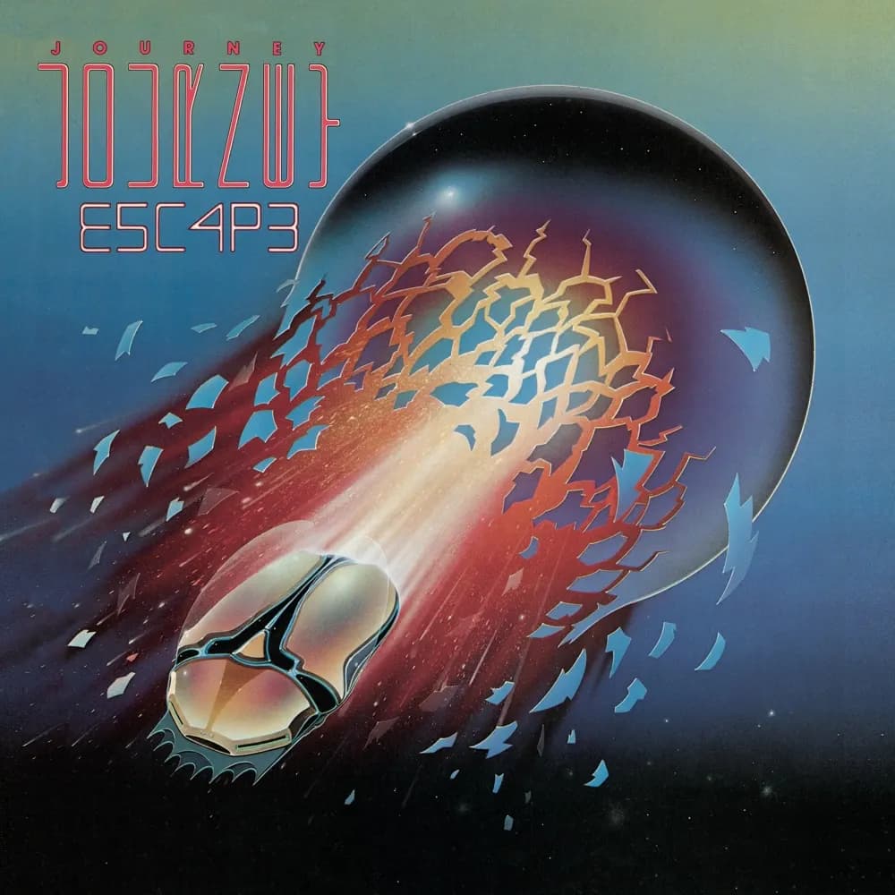 Journey - Escape (Vinilo LP nuevo)